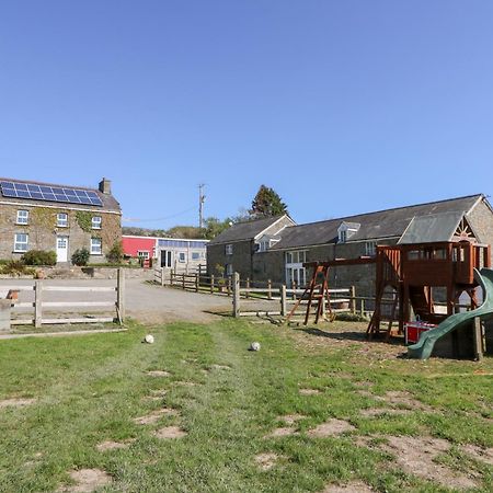 Mill Cottage Ciliau Aeron Bagian luar foto