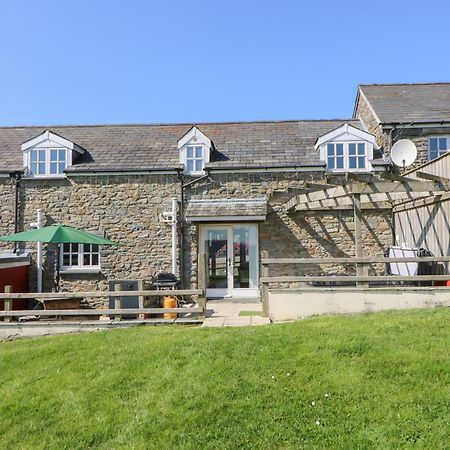 Mill Cottage Ciliau Aeron Bagian luar foto