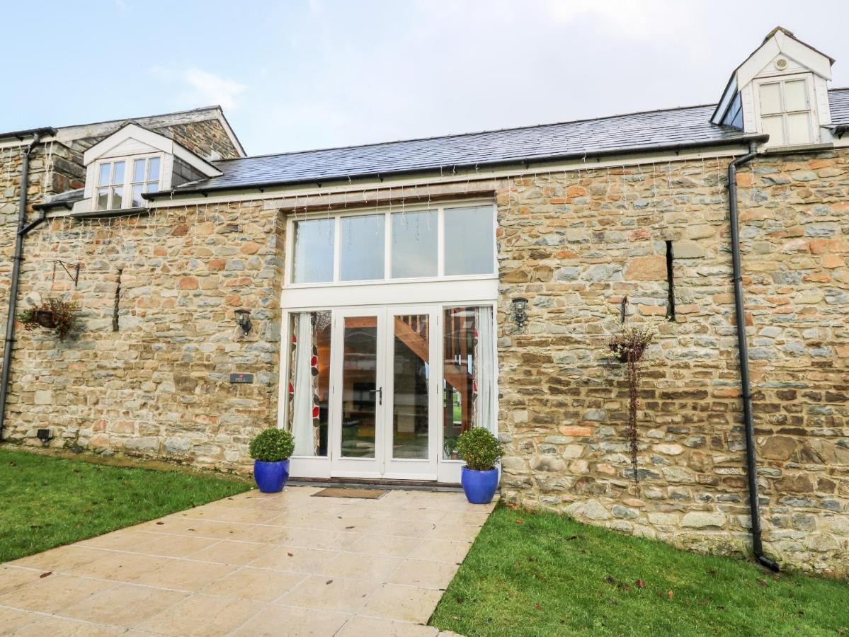 Mill Cottage Ciliau Aeron Bagian luar foto
