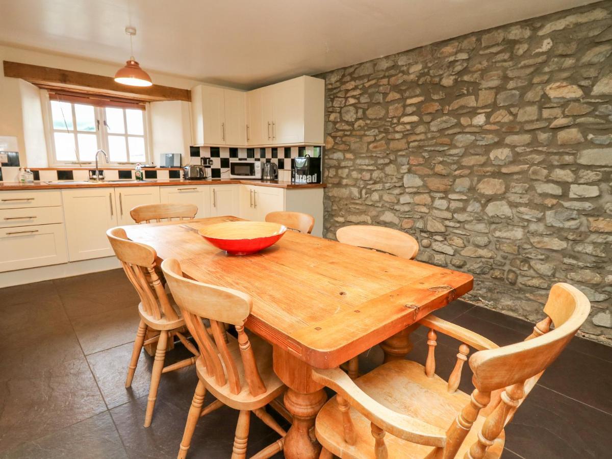 Mill Cottage Ciliau Aeron Bagian luar foto