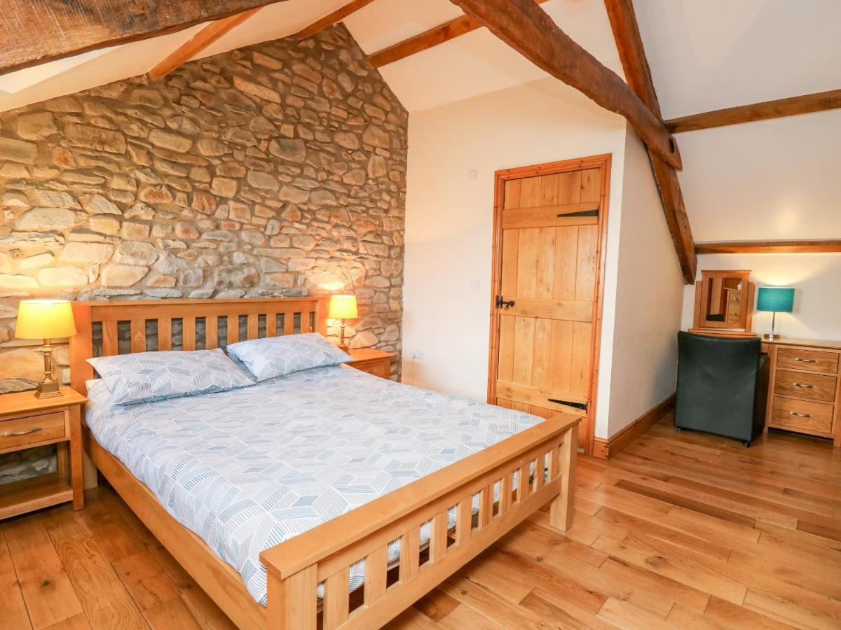 Mill Cottage Ciliau Aeron Bagian luar foto