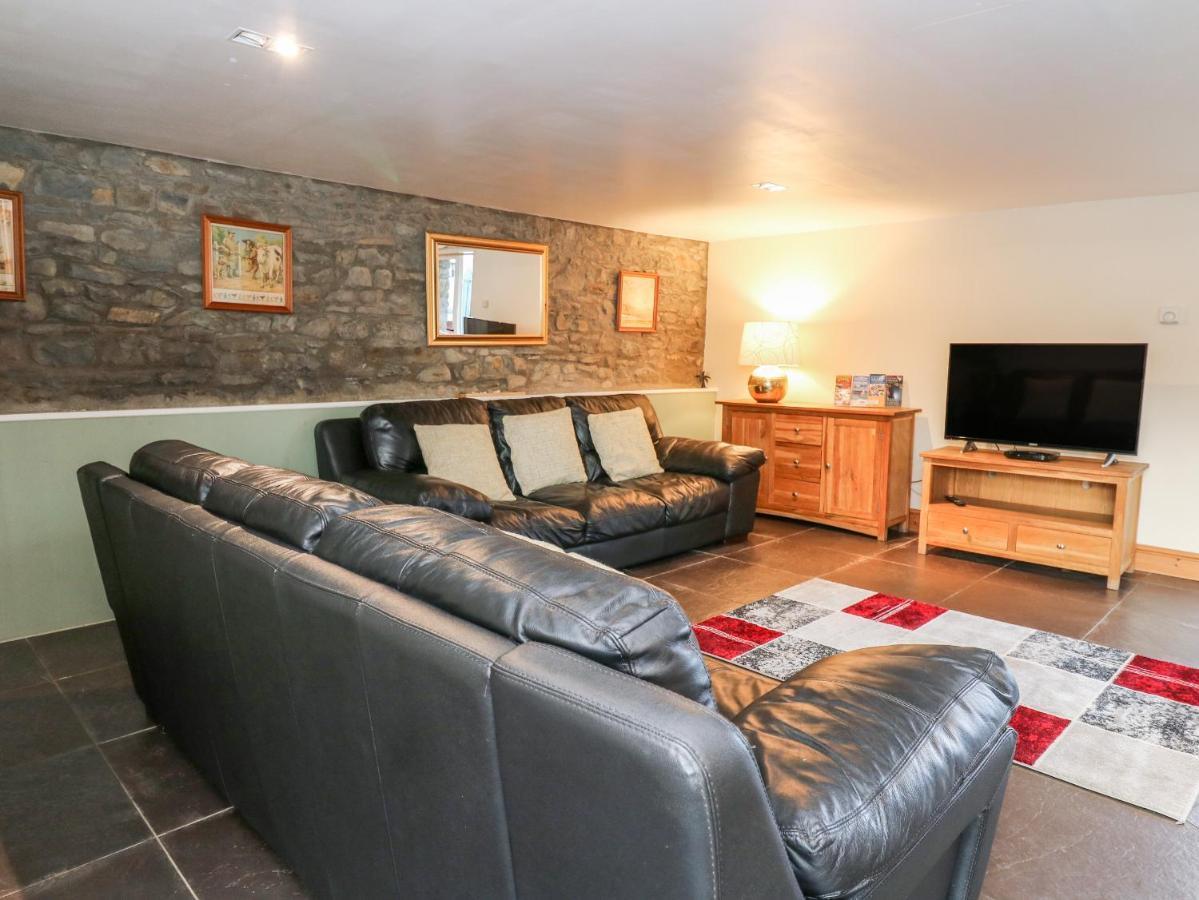 Mill Cottage Ciliau Aeron Bagian luar foto