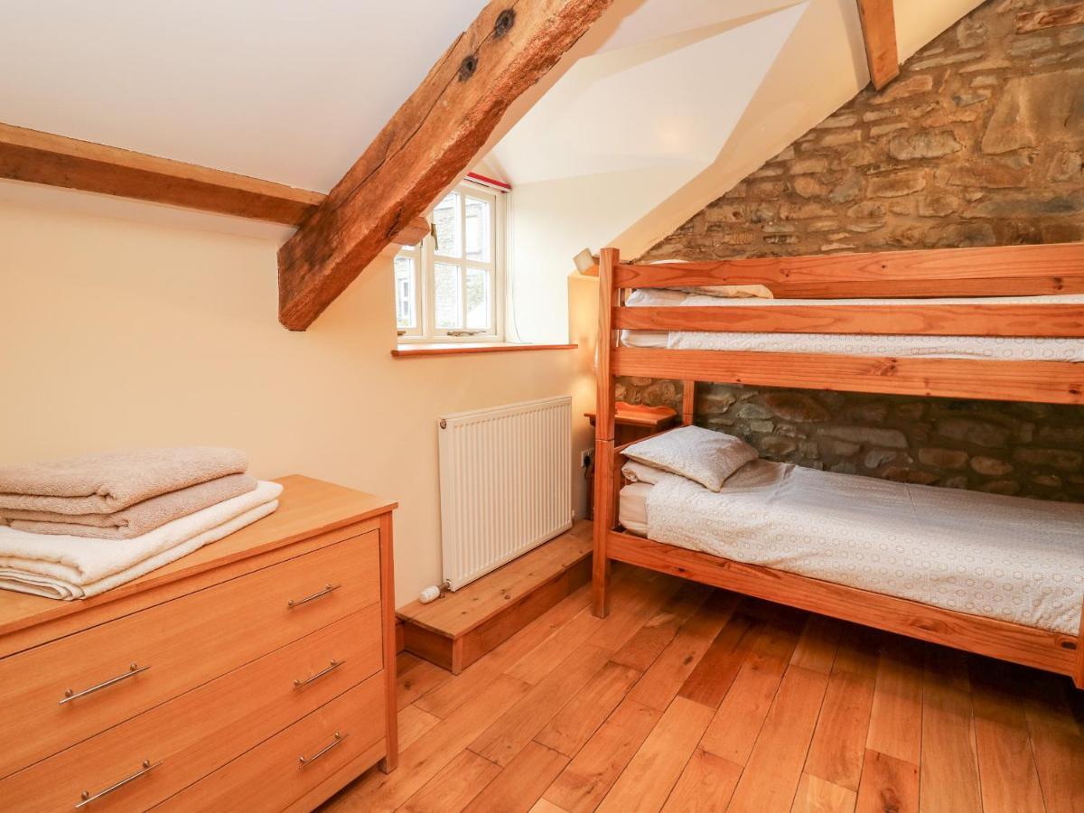 Mill Cottage Ciliau Aeron Bagian luar foto