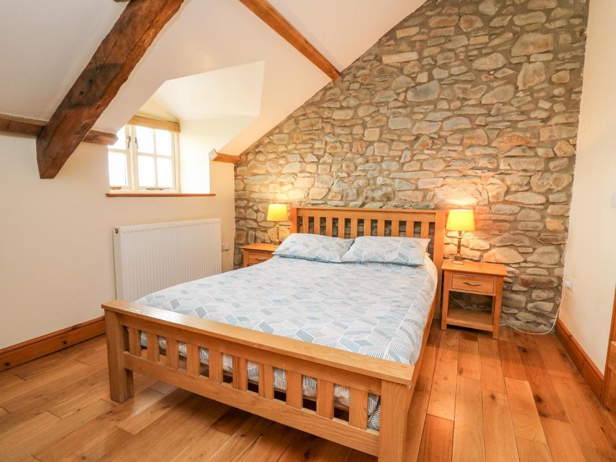 Mill Cottage Ciliau Aeron Bagian luar foto