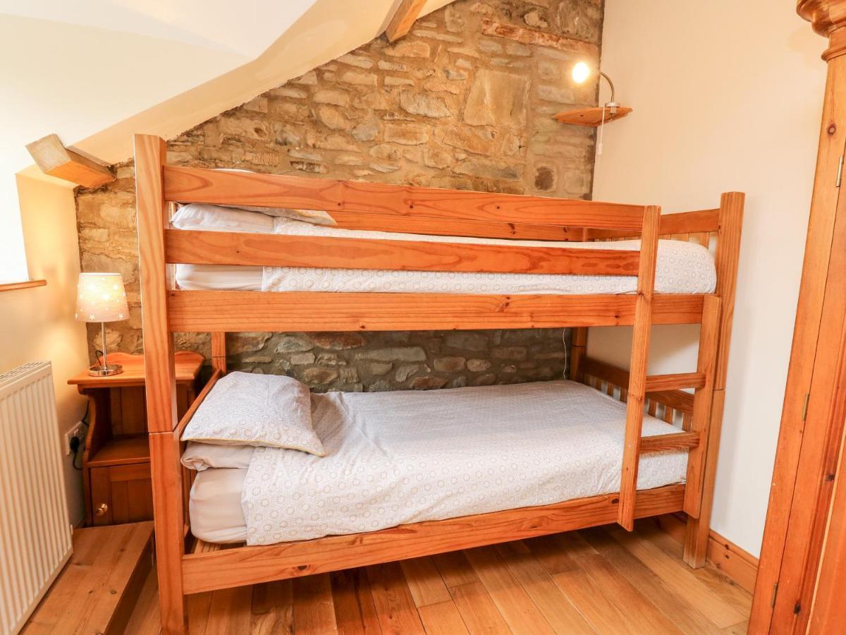 Mill Cottage Ciliau Aeron Bagian luar foto
