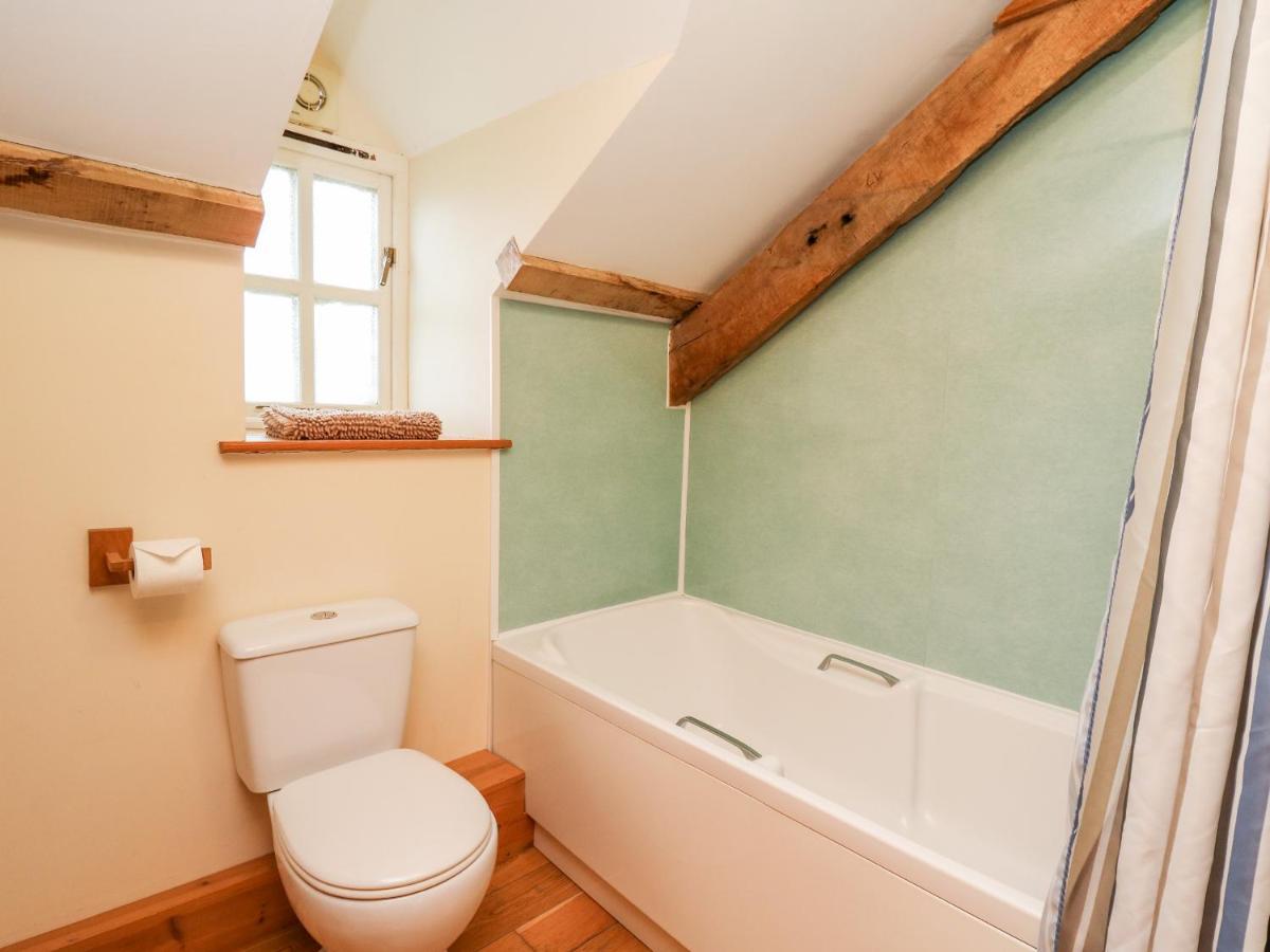 Mill Cottage Ciliau Aeron Bagian luar foto