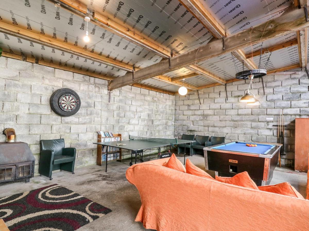 Mill Cottage Ciliau Aeron Bagian luar foto