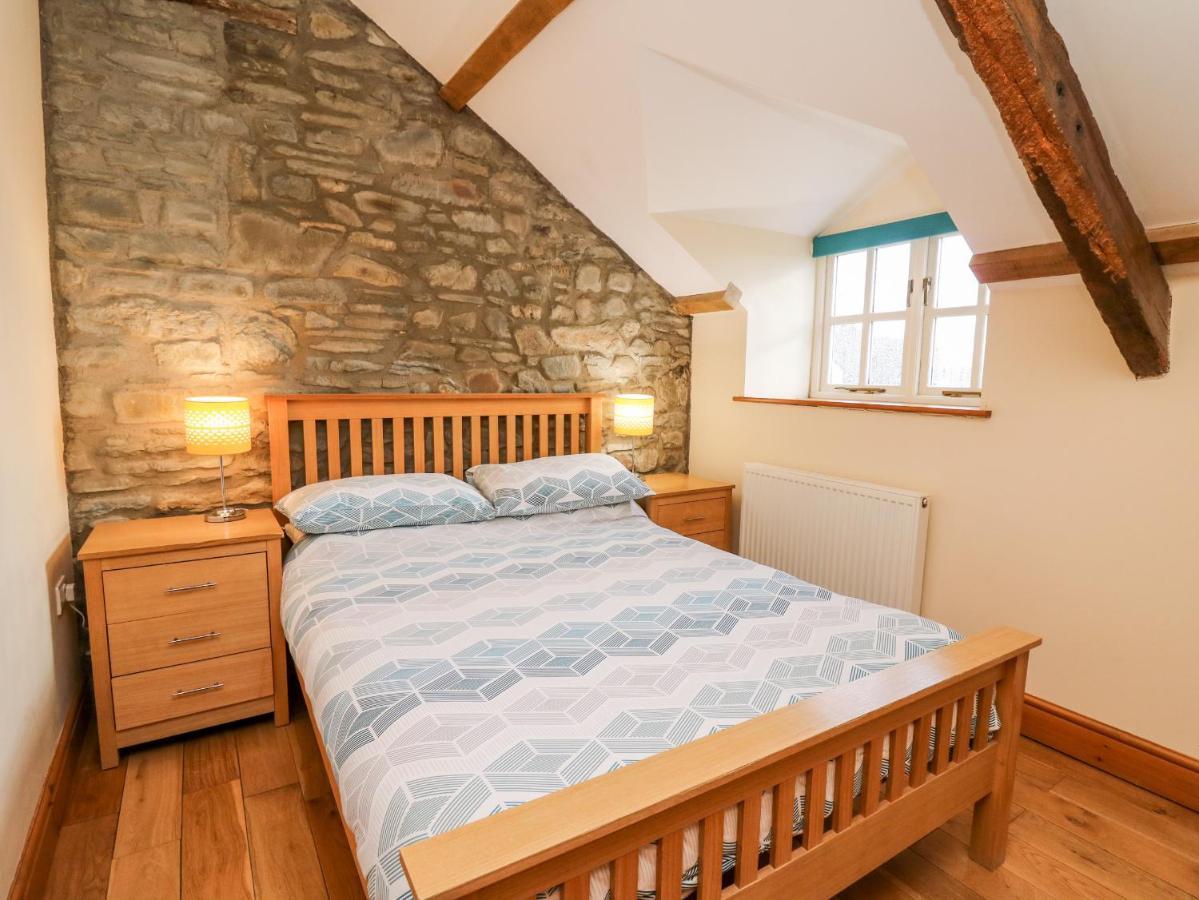 Mill Cottage Ciliau Aeron Bagian luar foto
