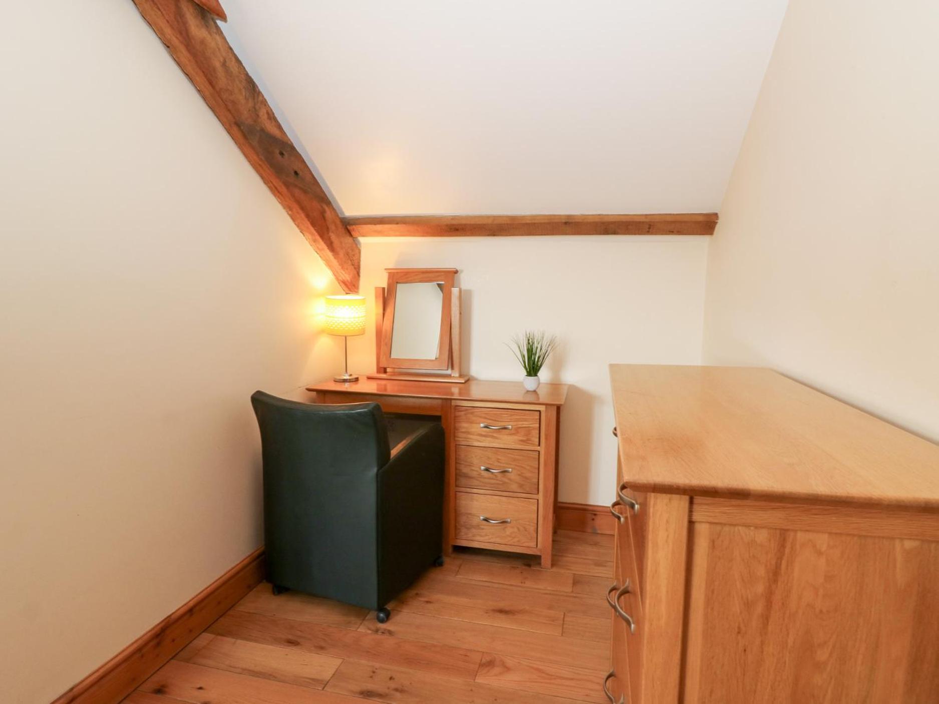 Mill Cottage Ciliau Aeron Bagian luar foto