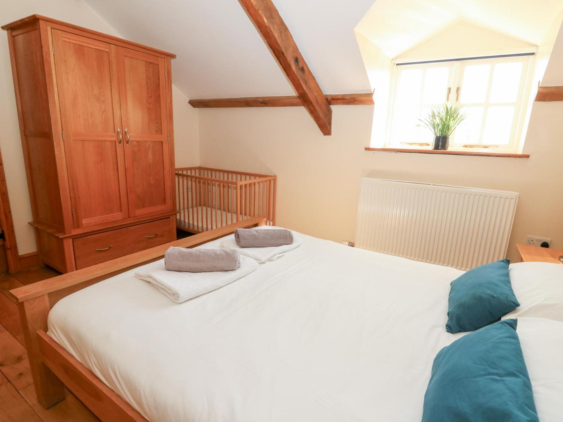 Mill Cottage Ciliau Aeron Bagian luar foto