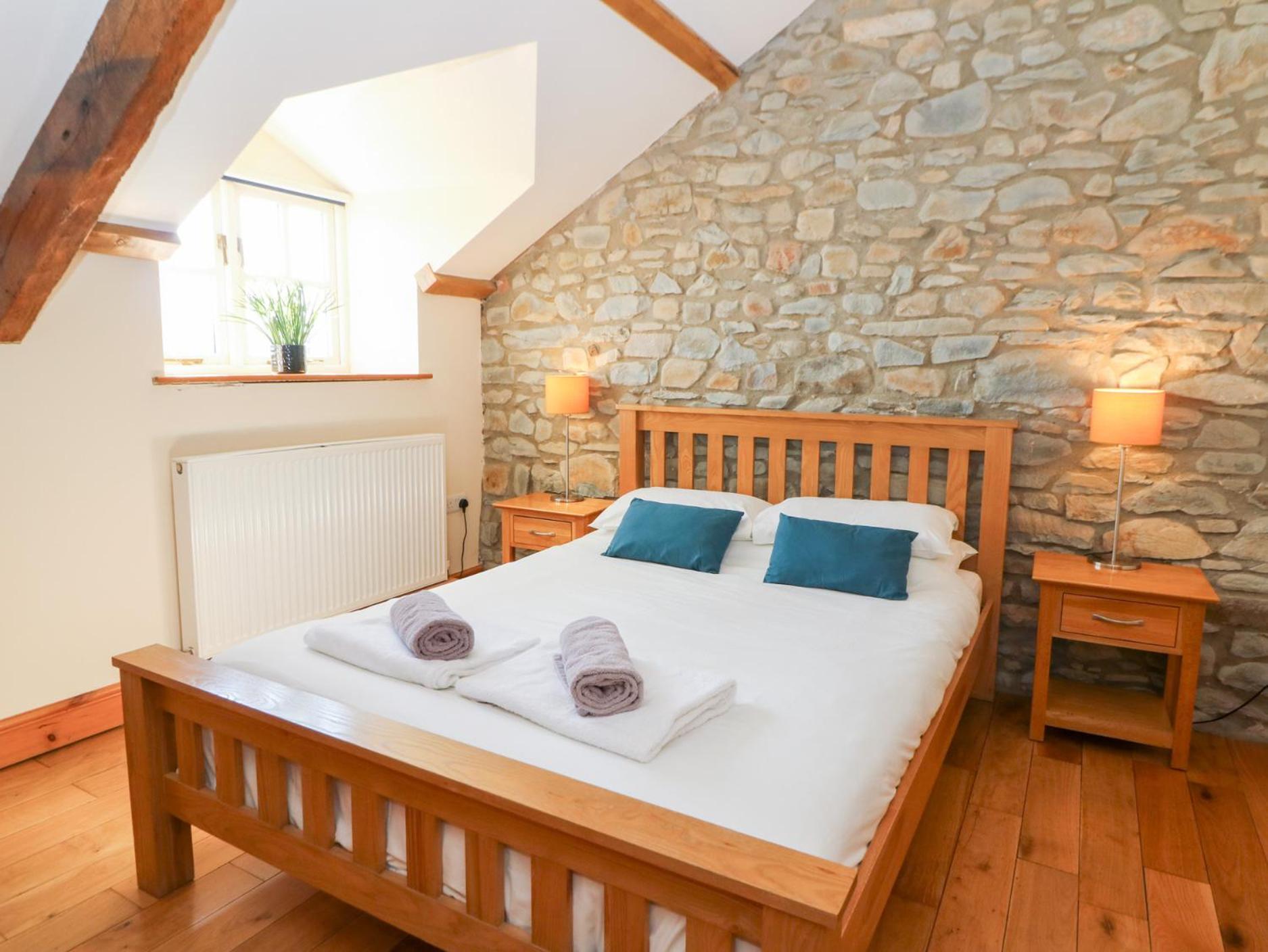 Mill Cottage Ciliau Aeron Bagian luar foto
