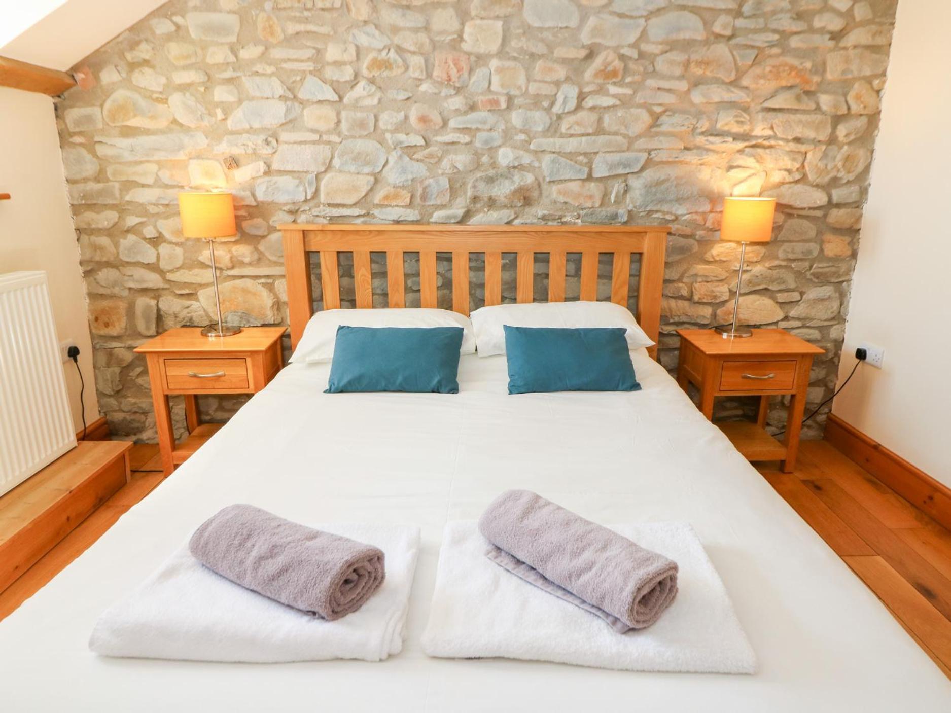 Mill Cottage Ciliau Aeron Bagian luar foto