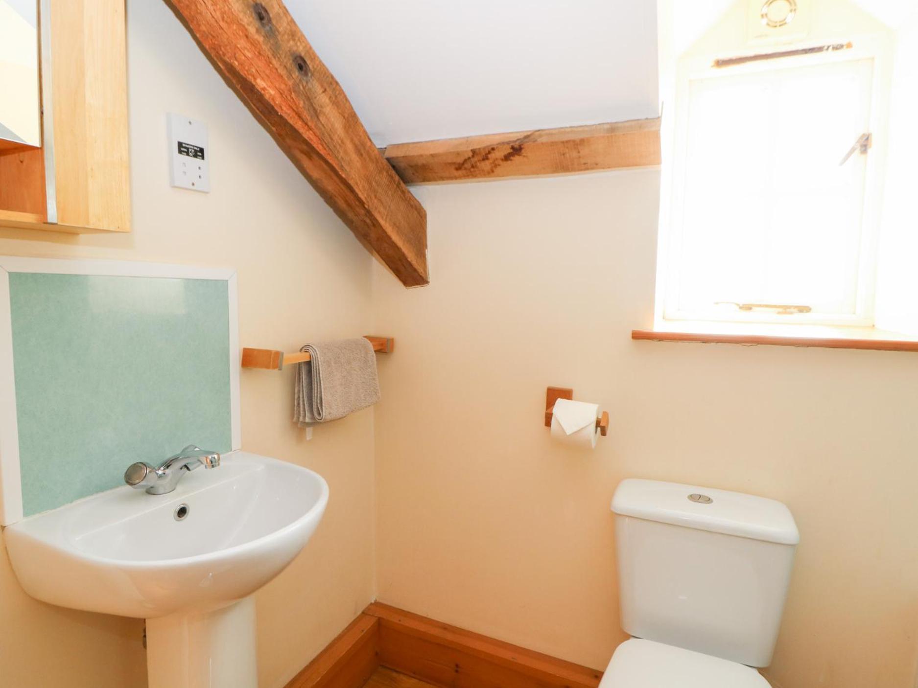 Mill Cottage Ciliau Aeron Bagian luar foto