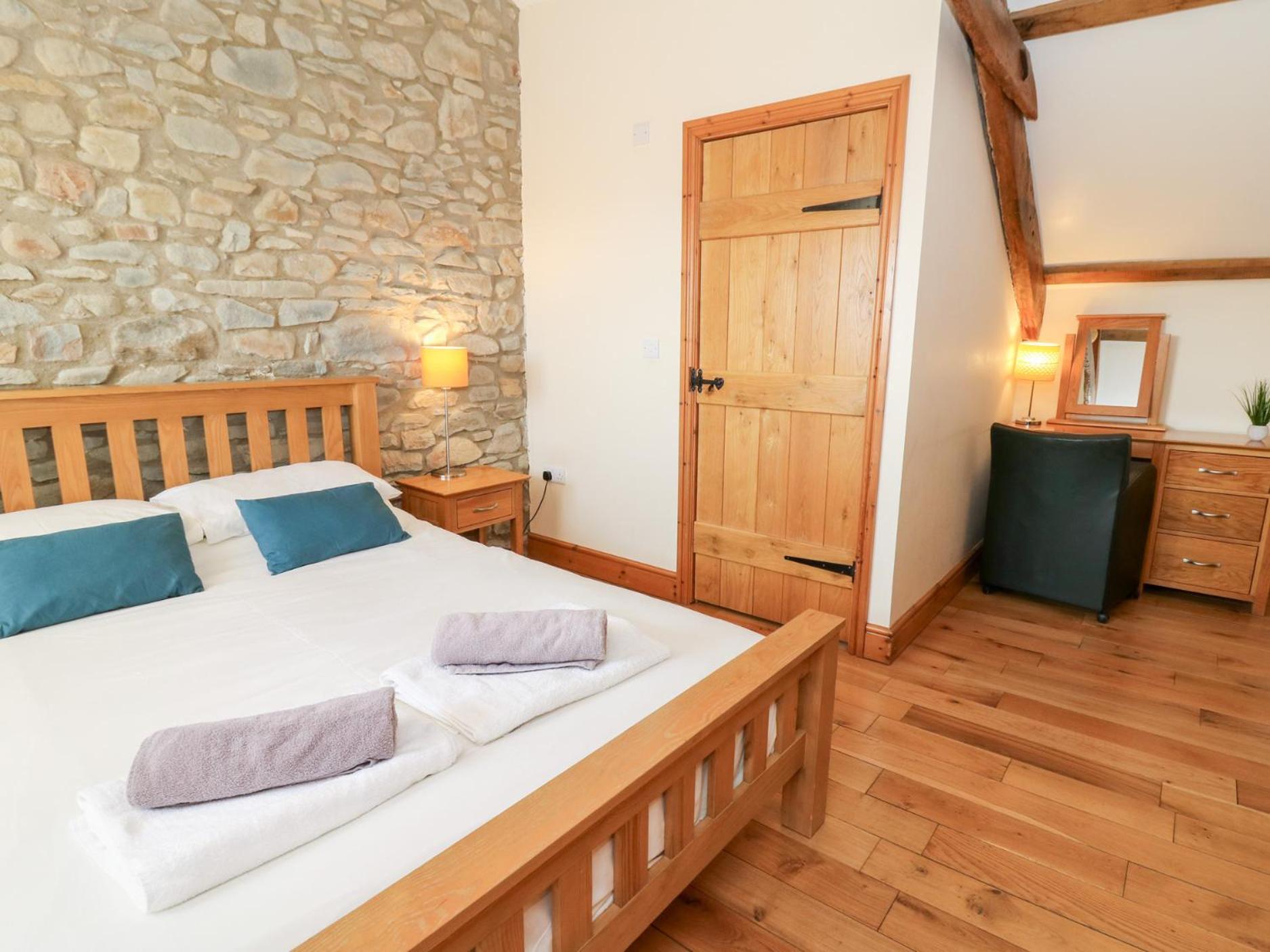 Mill Cottage Ciliau Aeron Bagian luar foto