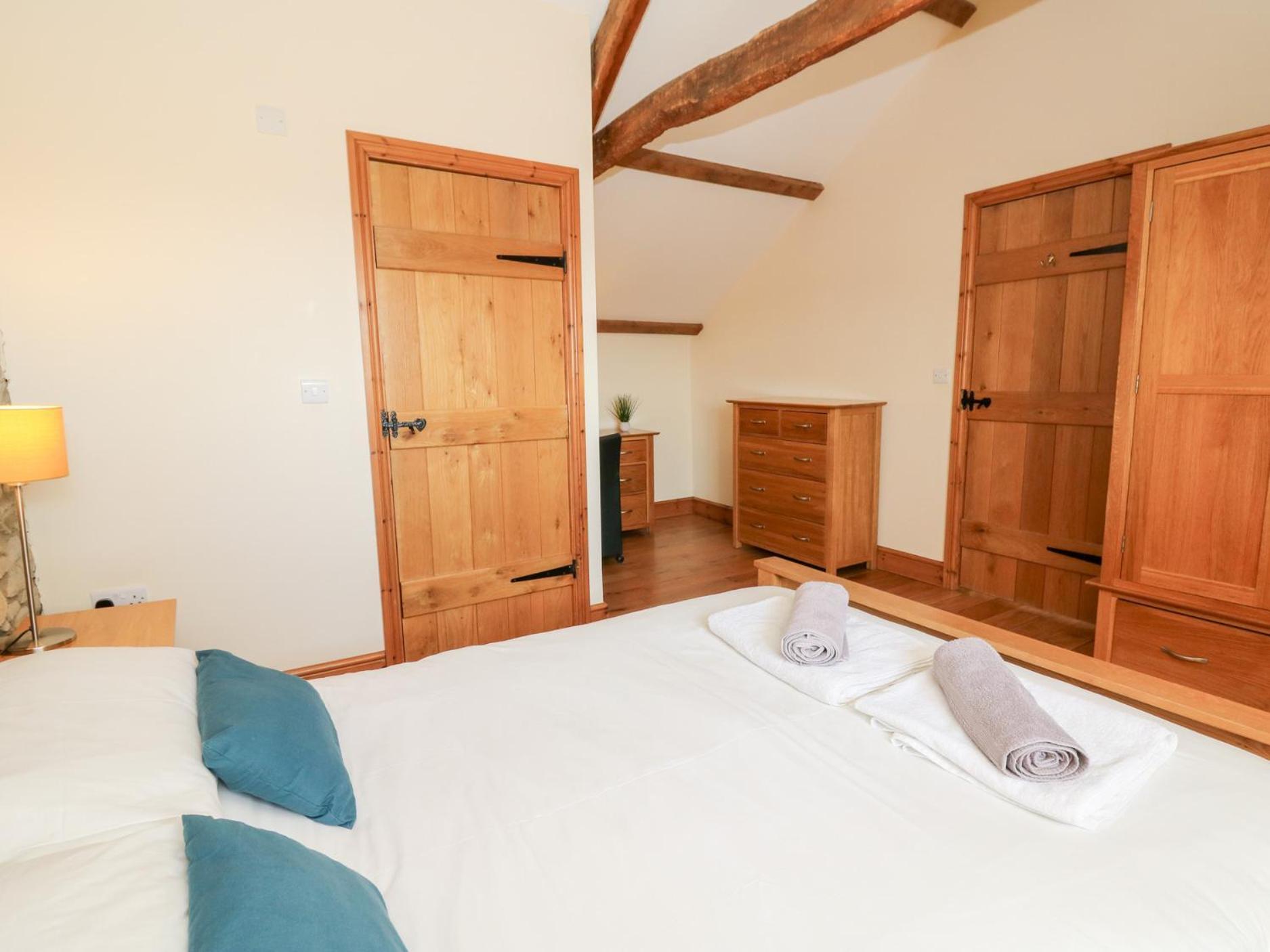 Mill Cottage Ciliau Aeron Bagian luar foto