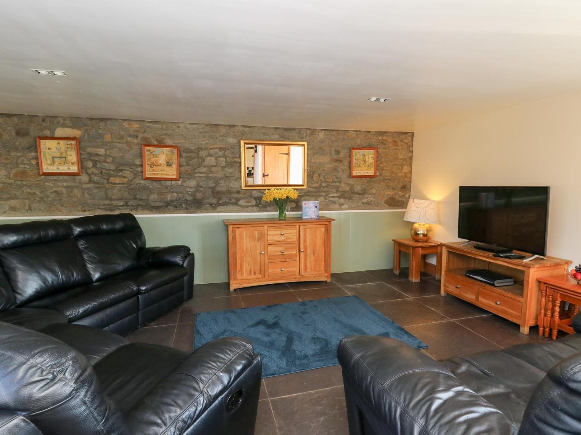 Mill Cottage Ciliau Aeron Bagian luar foto