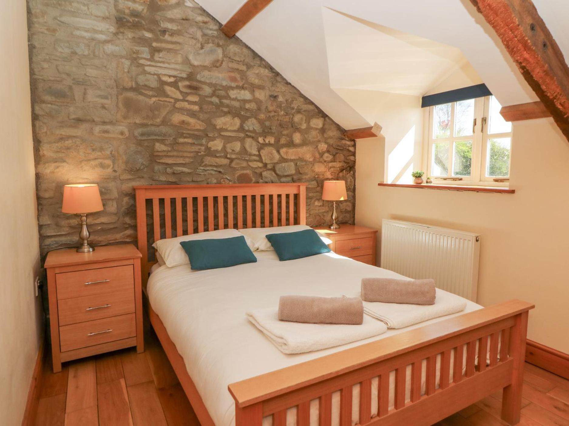 Mill Cottage Ciliau Aeron Bagian luar foto