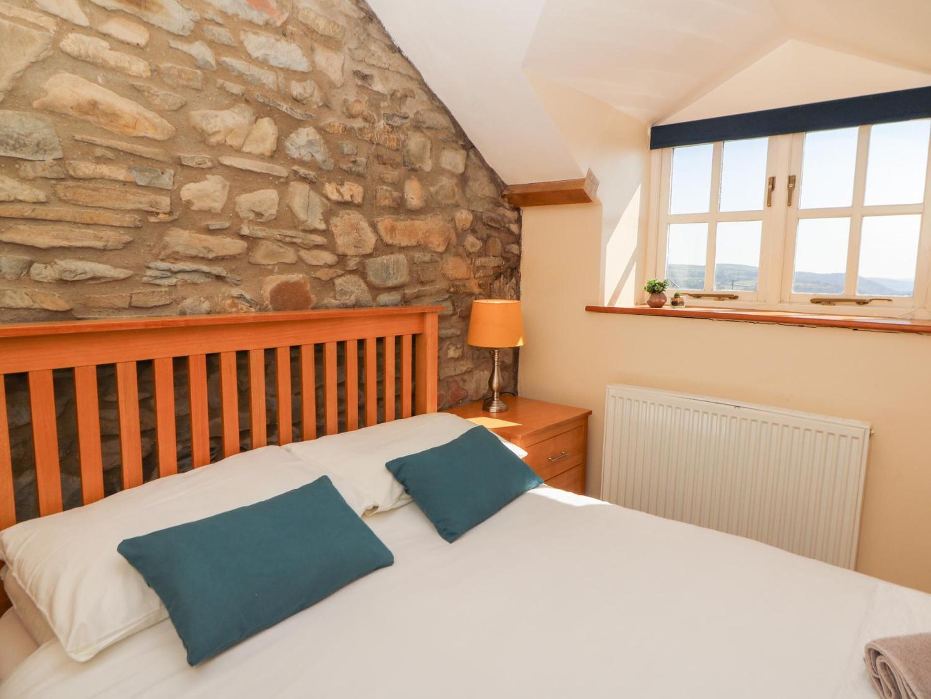 Mill Cottage Ciliau Aeron Bagian luar foto