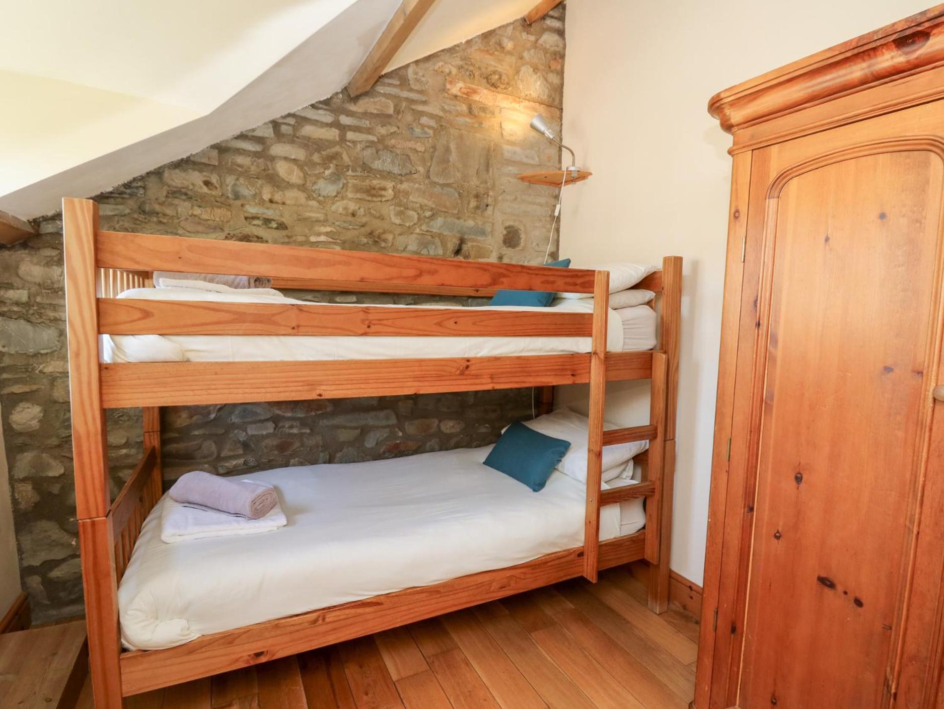Mill Cottage Ciliau Aeron Bagian luar foto