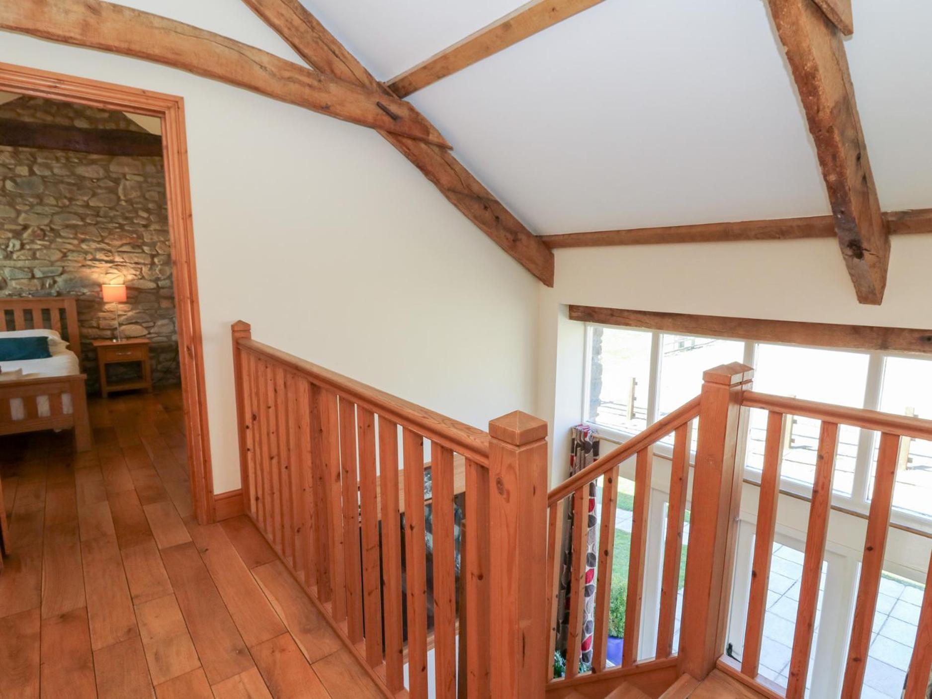 Mill Cottage Ciliau Aeron Bagian luar foto
