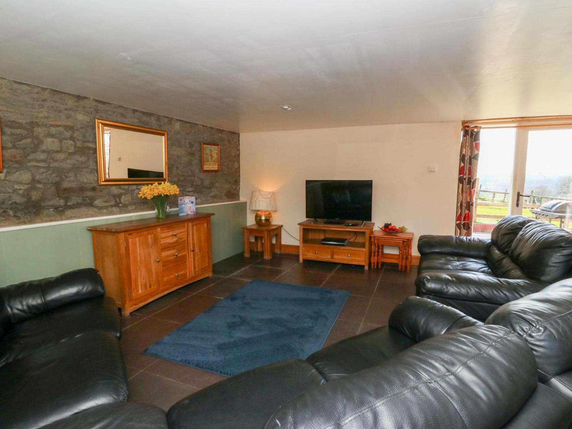 Mill Cottage Ciliau Aeron Bagian luar foto