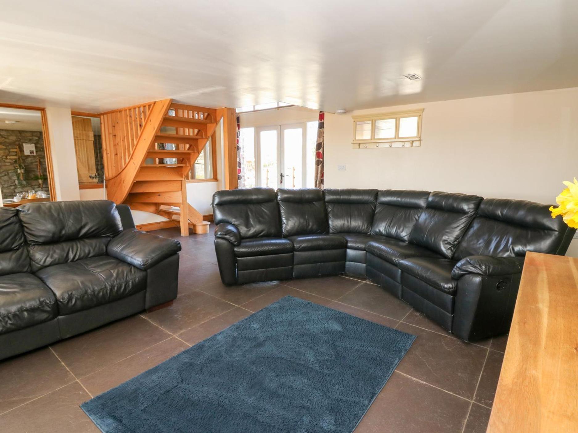 Mill Cottage Ciliau Aeron Bagian luar foto